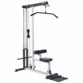 York Barbell FTS Lat Pull Down Machine